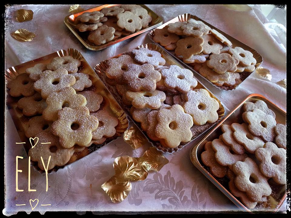 Biscotti Fior Di Frolla Tutto Pasticceria Magazine