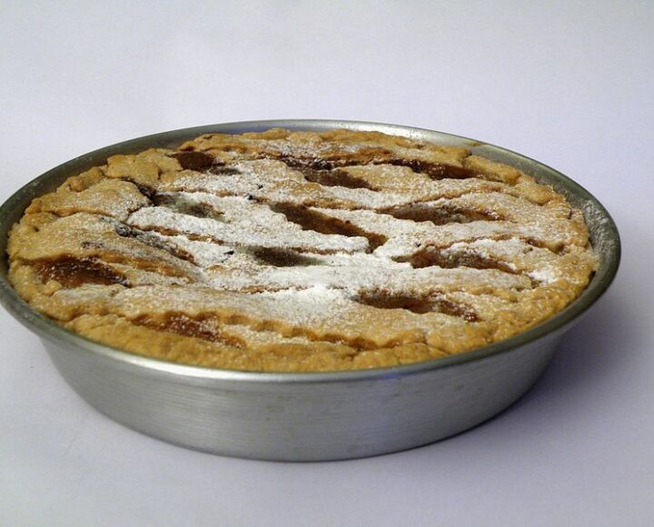 Preparación y receta de la Pastiera