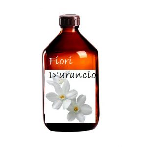 Orangenblütenaroma für Süßigkeiten