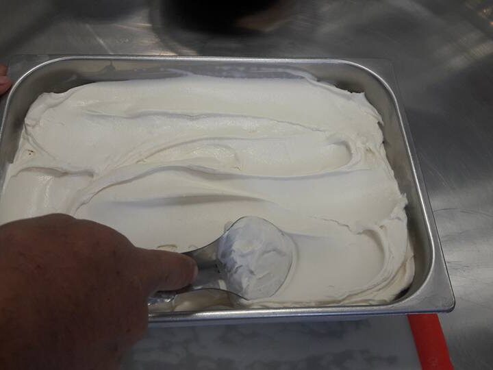 Recipe helado de vainilla