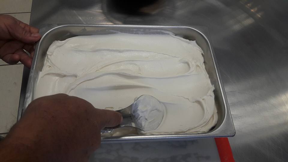 Rezept Vanille Eiscreme