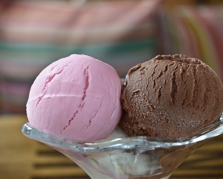 helado sin azúcar