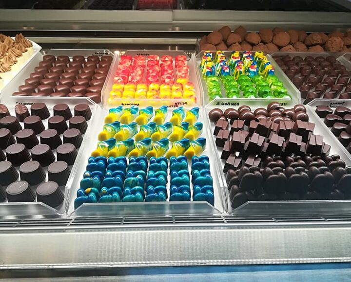 Eiscreme bei Sigep