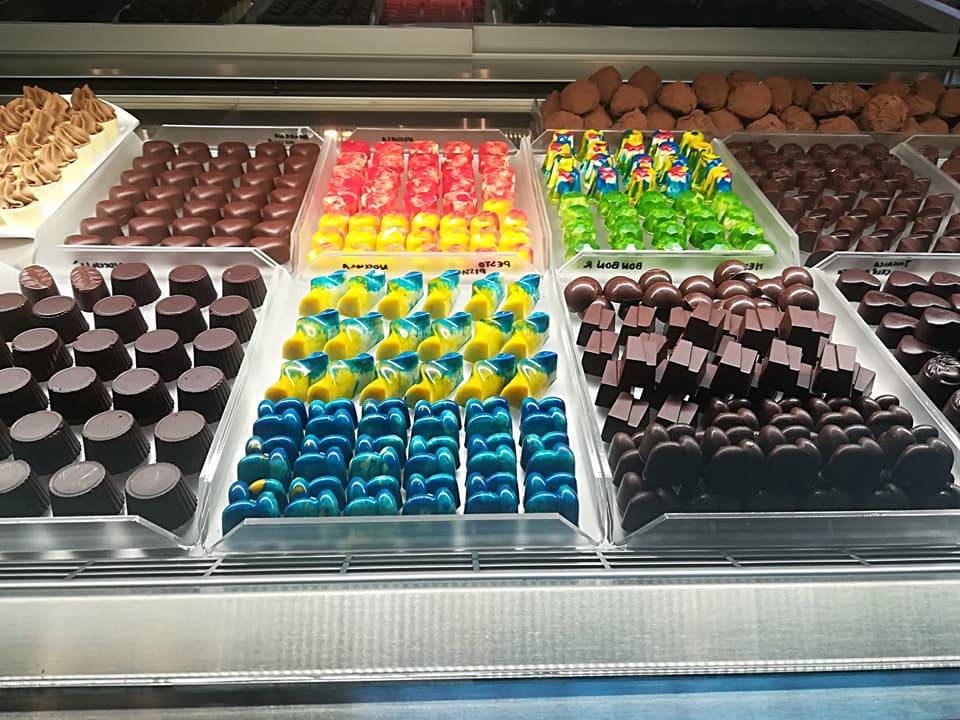 Eiscreme bei Sigep