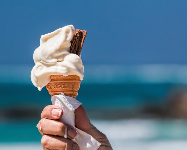 gelato biologico