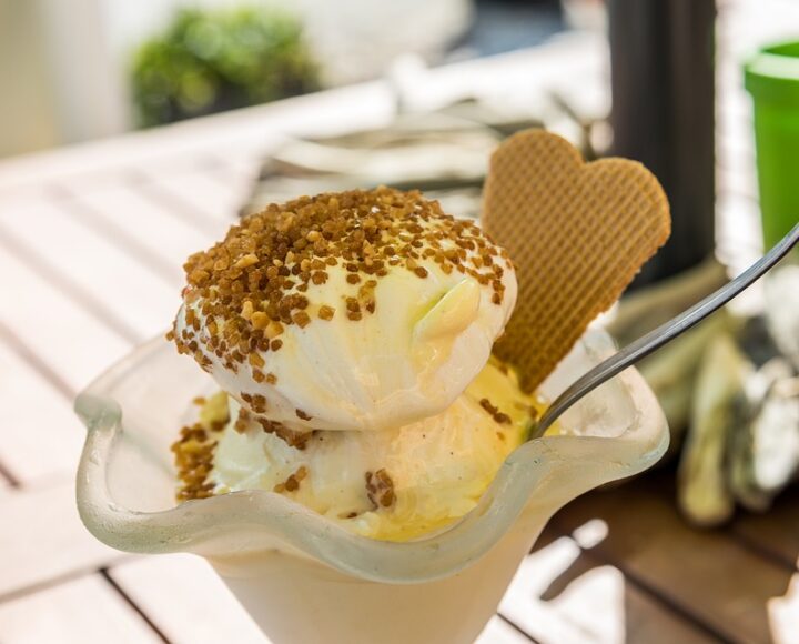 cómo hacer helado sin leche