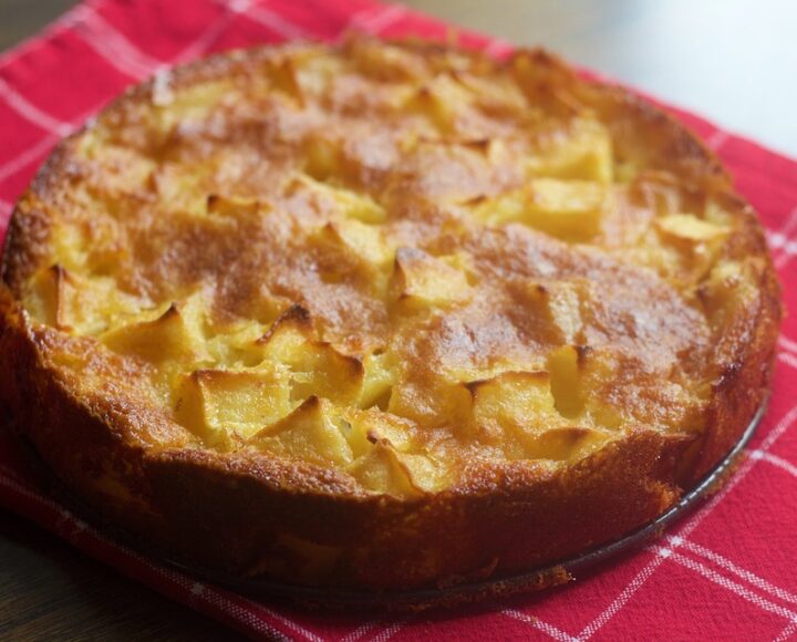 Apfelkuchen glutenfreies Rezept