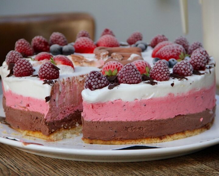 come preparare la torta gelato