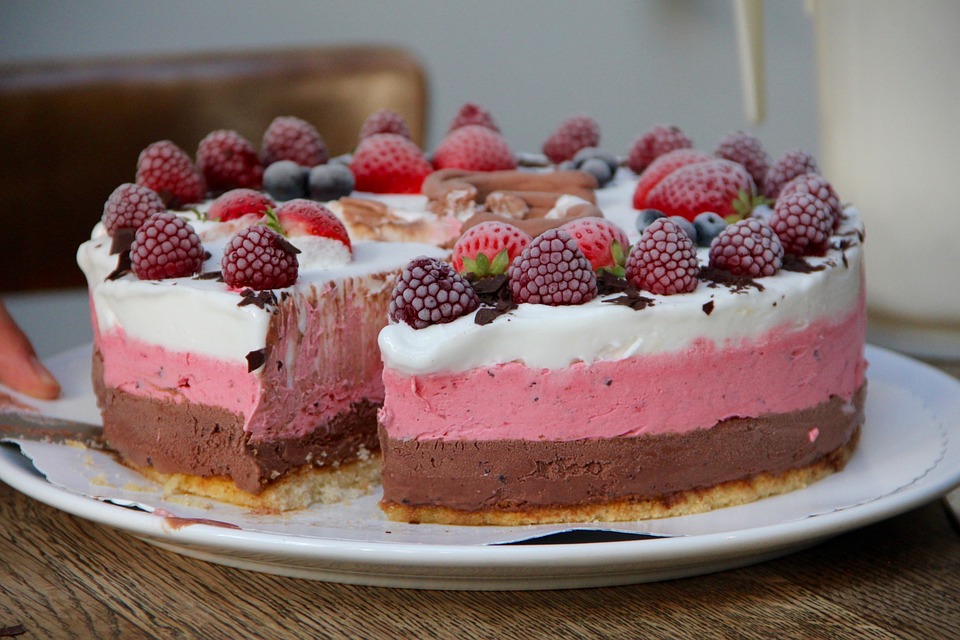 Wie man Eiscreme Kuchen zubereitet